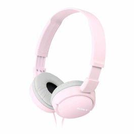 Sony MDR-ZX110P Auriculares de Diadema Supraaurales Cerrados Plegables con Jack 3.5mm y Almohadillas Acolchadas Color Rosa Precio: 14.9000005. SKU: S0400758