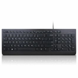 Teclado Lenovo 4Y41C68674 Negro Multicolor Español Qwerty Español QWERTY Precio: 26.68999971. SKU: S7785126