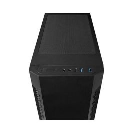 Chieftec AS-01B-OP Caja PC Full Tower Negra ATX, micro ATX, Mini-ITX