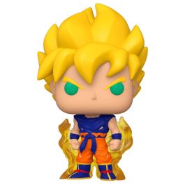 Figura POP Dragon Ball Z S8 Super Saiyan Goku First Appearance Precio: 15.49999957. SKU: B1DKZLVKCH