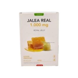 Bipole Jalea Real Fructosa 1000 mg, 20 ampollas - Suplemento Energético y Vitalidad Precio: 21.9499995. SKU: B14JXEH5AZ