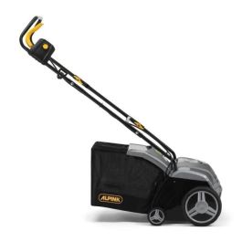 Escarificador eléctrico ALPINA 1300W - ASC 1.3E - 32cm cortado en bolsa de lona de 40L Escarificador eléctrico ALPINA 1300W - ASC 1.3E - 32cm cortado en bolsa de lona de 40L