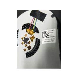 Dell ASSY Fan For Discrete, 2SP Ventilador de Refrigeración CPU para Latitude 3590, Inspiron 15 (5570), Inspiron 17 (5770) con Gráficos AMD Radeon