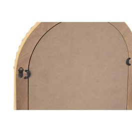 Espejo de pared Home ESPRIT Natural Scandi 48 X 3 X 80 CM