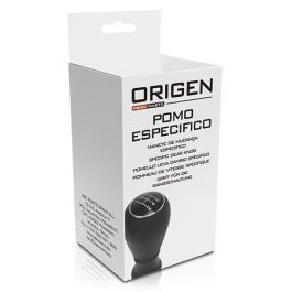 bc corona POM40119 Pomo de Recambio para Peugeot 206, 5 Velocidades con Fuelle bc corona POM40119 Pomo de Recambio para Peugeot 206, 5 Velocidades con Fuelle