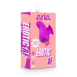 Bala Vibradora Blush Aria Erotic Morado Bala Vibradora Blush Aria Erotic Morado