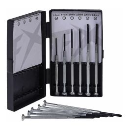 Fx Tools Set Destornilladores de Precisión 11 Piezas