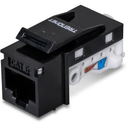 Conector de Cable Trendnet TC-K50C6BK RJ-45 Precio: 87.5000005. SKU: B135FFPNNA