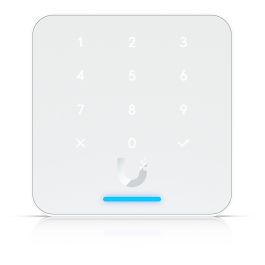 Ubiquiti Lector de Tarjetas NFC con Teclado, BLE 4.1, PoE, Apple Touch Pass, IP55, Blanco Precio: 190.59000037. SKU: B1ASXSNCVZ