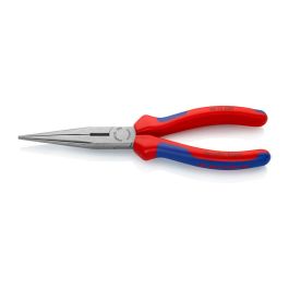 Knipex Alicates de punta larga con cortador, boca cigüeña, 200 mm Precio: 31.50000018. SKU: B188X2JBBX