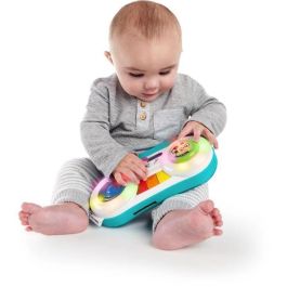 Baby Einstein BAB0074451120426 Juguete Musical Infant Jam para bebés de 12 meses - Azul - Melodías del Mundo