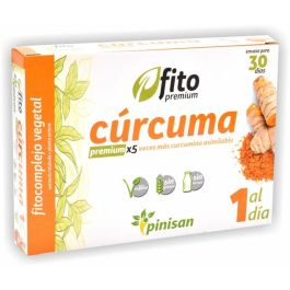 Fitopremium Cúrcuma Precio: 18.5000002. SKU: B14SLTYTSP