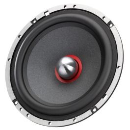 MTX TX665S Kit Altavoces 16.5cm 2 Vías 90W RMS 4 Ohmios Chasis Aluminio Tweeter Neodimio Cúpula Seda Alta Gama