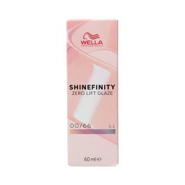 Wella Shinefinity Tinte Semipermanente 00/66 60ml - Coloración Profesional con Brillo Espejo y Cero Daño Precio: 10.95000027. SKU: S4259068
