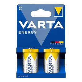 Pilas Varta energy 1,5 V LR14 (2 Unidades) Pilas Varta energy 1,5 V LR14 (2 Unidades) Precio: 4.88999962. SKU: B15VWS9VQG