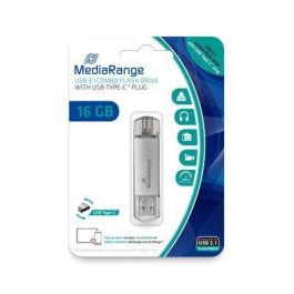 MediaRange USB-Stick 16 GB USB 3.1 combomit USB Precio: 11.88999966. SKU: B14A8LNDFT