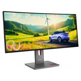 Lenovo P34WD-40 Monitor 34 pulgadas 3440x1440 IPS 120Hz USB-C 140W