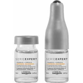 L'Oréal Expert Scalp Advanced Aminexil Anticaída 10x6 ml - Frena la caída del cabello
