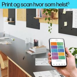 HP Impresora Monocromo LaserJet M207dw Laser Inalámbrica Doble Cara