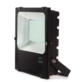 Proyector LED 100W 12000Lm 4200K IP65 50.000H [HO-FH-100W-W]