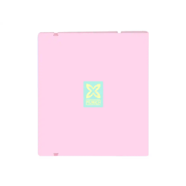 Carpeta de anillas Munich Candy Rosa 27 X 32 X 4 cm