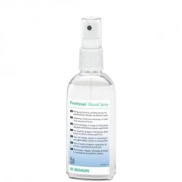 B. Braun Prontosan Wound Spray Limpieza Heridas 75 mL Precio: 10.5000005. SKU: B1BAZB4XJ6