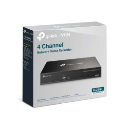 TP-Link VIGI NVR1004H Negro