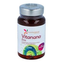 Vitanano Zinc (Liposomado) Precio: 13.6900005. SKU: B1CS8NATNR