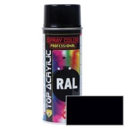 Spray Acrilico Negro/Brillo Ral-9005 400Ml Top Acrylic Precio: 4.49999968. SKU: B1EJP6GCG2