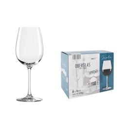 Set de copas de vino Inde Sensation 500 ml 6 Piezas Precio: 13.95000046. SKU: B18Q6NCMHC