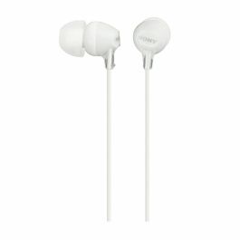 Auriculares Sony MDREX15LPW.AE in-ear Blanco Precio: 9.5000004. SKU: S0400749