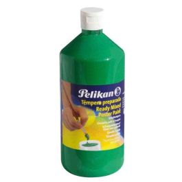 Tempera Pelikan 1000 Ml (Bote) 742/1L Verde Claro Nº155 Precio: 7.79000057. SKU: B12KC7LFPW