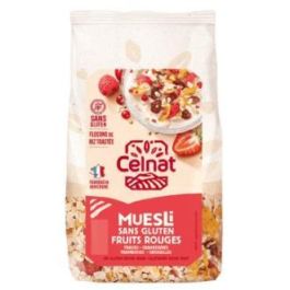 Muesli De Frutos Rojos 375Gr. Bio Sg Precio: 5.8899995. SKU: B13XD6XLZT