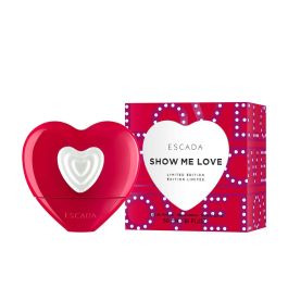 Escada Show Me Love lim. ed. Eau de Parfum Vaporizador 50 ml
