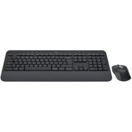 Teclado y Ratón Inalámbrico Logitech MK650 Qwerty Español Teclado y Ratón Inalámbrico Logitech MK650 Qwerty Español