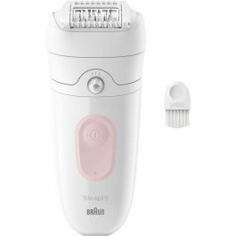 Depiladora Eléctrica Braun Silk Epil 5 Blanco Precio: 86.99000002. SKU: B1KEXTXDWS