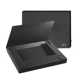 Carpeta De Proyectos Forofis Pp A4 Gomas 3 Cm Negro Carpeta De Proyectos Forofis Pp A4 Gomas 3 Cm Negro Precio: 3.78999951. SKU: B1FXK3H5F2