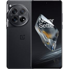 OnePlus 12 5G Dual Sim 16GB RAM 512GB Almacenamiento Silky Black Android 14 Smartphone
