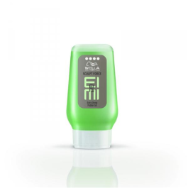 Wella Eimi Sculpt Force Gel Extra Fuerte de Fijación Nivel 4, protector UV para un acabado con brillo 125ml Precio: 14.49999991. SKU: B17YT2WHQT