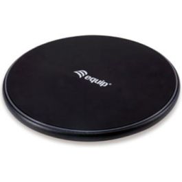 Equip Cargador de Carga Rápida Inalámbrico 10W para Dispositivos Qi, Carcasa de Aluminio Ultraplana con Seguridad FOD Precio: 14.88999985. SKU: B164A8L6RW