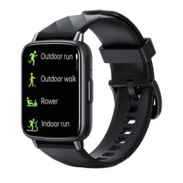 ZTE SW2301 Smartwatch Watch Live 3 Negro Notificaciones Frecuencia Cardíaca 14 Modos Deportivos Pantalla 1.83 Pulgadas IP68 Llamada Bluetooth