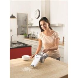 Black + Decker PV1820L-QW Aspiradora Manual Sin Bolsa 18V 440ml Accion Ciclonic a