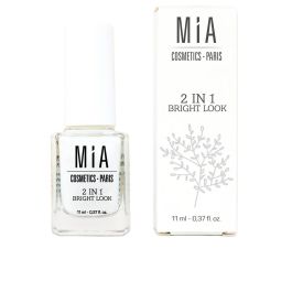 Mia Cosmetics Paris 2 IN 1 BRIGHT LOOK Tratamiento Uñas Iluminador y Corrector Color 11 ml Precio: 11.58999952. SKU: S0583457