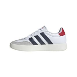 Zapatillas Casual Hombre Adidas Barreda Blanco S