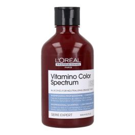 L'Oréal Expert Vitamino Color Spectrum Champú Blue Dyes - Champú neutralizador para cabello coloreado 300 ml Precio: 18.69000001. SKU: B1JE7J3KPC