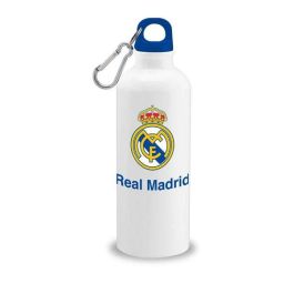 Cantimplora aluminio real madrid 500 ml con mosqueton Precio: 8.79000023. SKU: B19K2JN22R