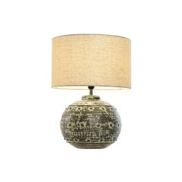 DKD Home Decor Lámpara Sobremesa Cobre Beige 40 x 55 x 40 cm Precio: 101.50000058. SKU: B1JRZ9NGTH