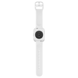 Amazfit W2215EU3N Bip 5 Smartwatch Cream White