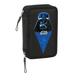 Plumier Doble Star Wars Rebellion Negro 12.5 x 19.5 x 4 cm Plumier Doble 29 Piezas Precio: 19.98999981. SKU: B1DG6F38EQ