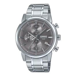 Reloj Hombre Casio MTP-E510D-8AVDF Plateado (Ø 42 mm) Precio: 83.49999944. SKU: B14HX3CM5T